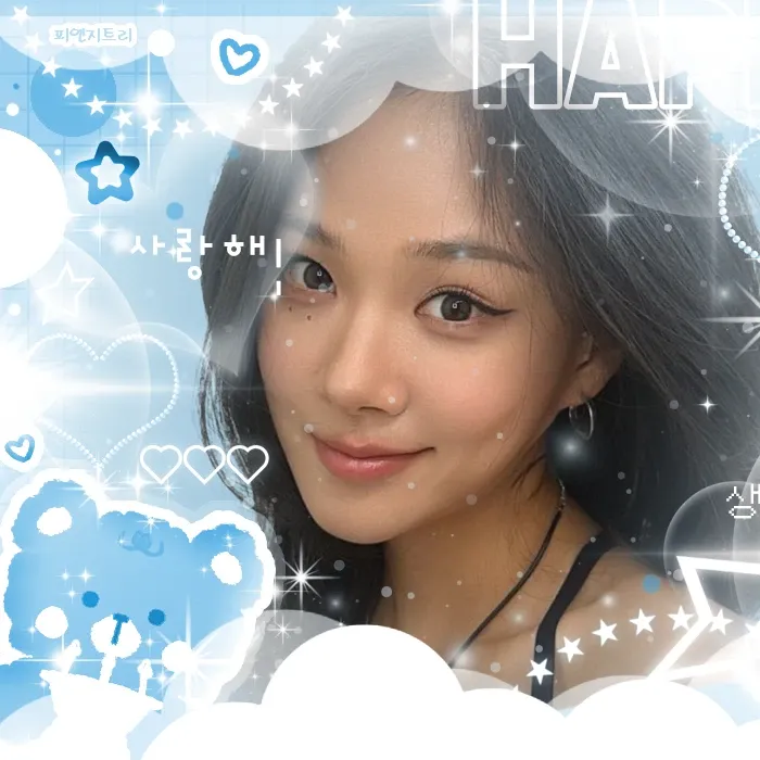 Latest photo of Kim Hyeongseo (BIBI)