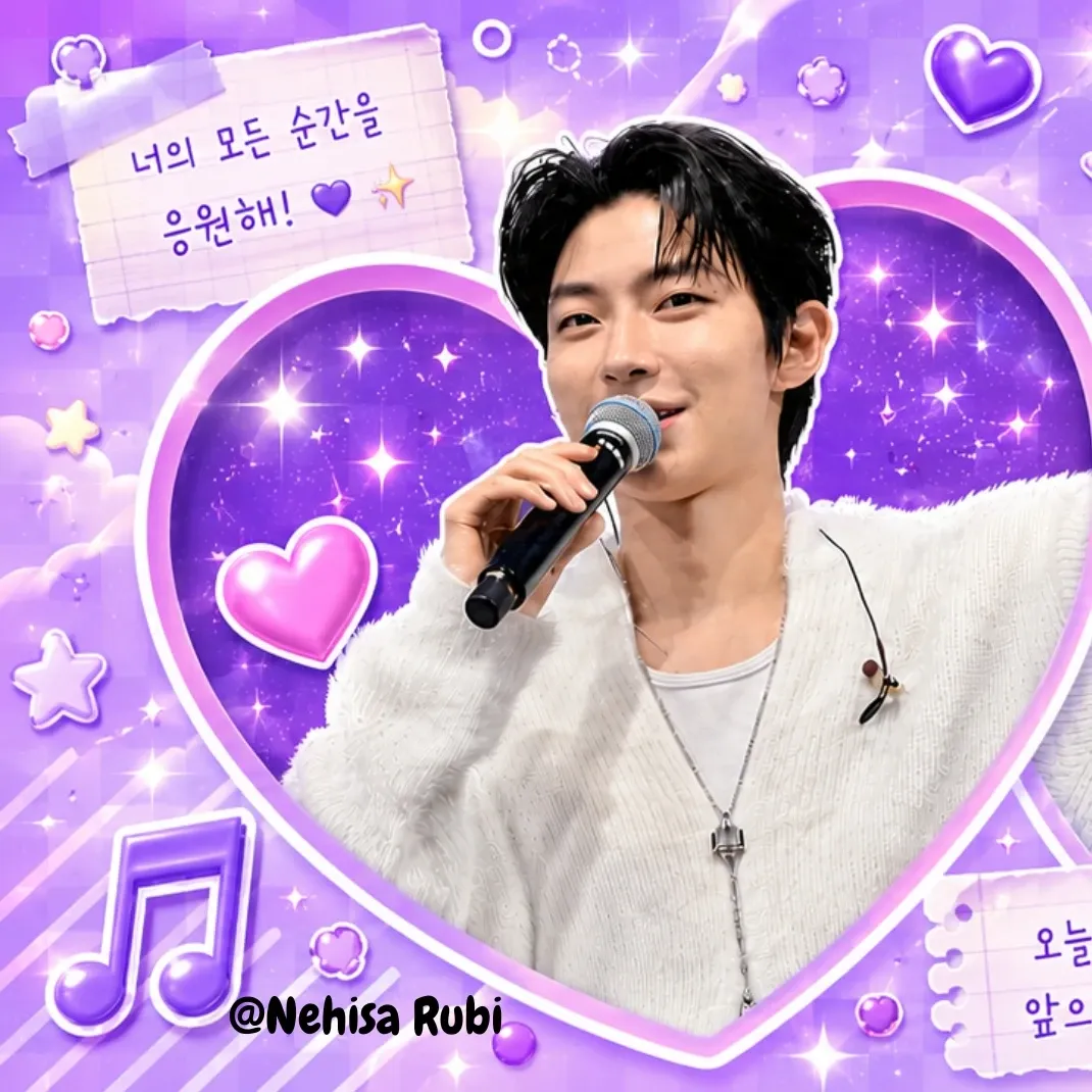 Latest photo of Hwang Inyoup