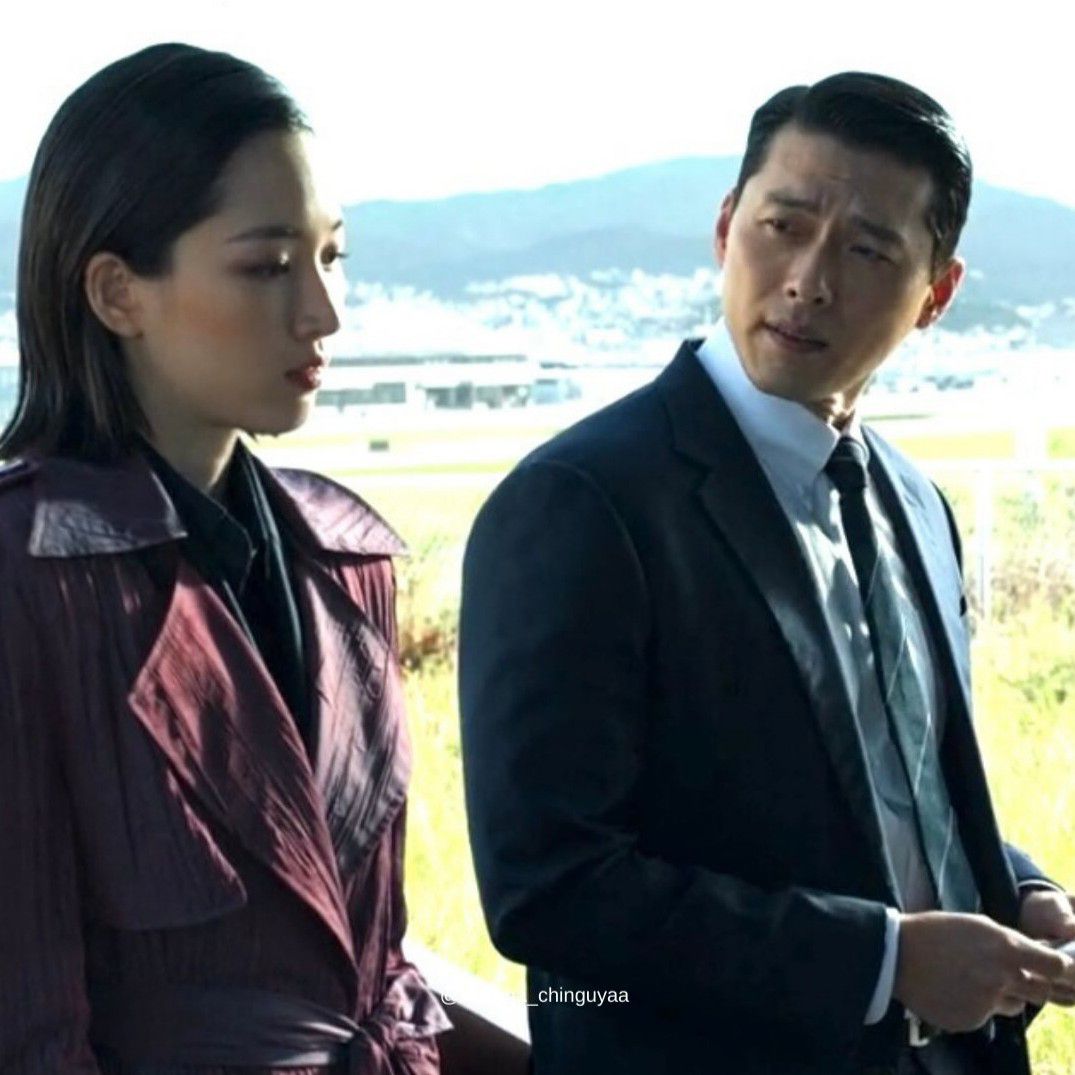 Foto kegiatan terbaru dari Hyun Bin