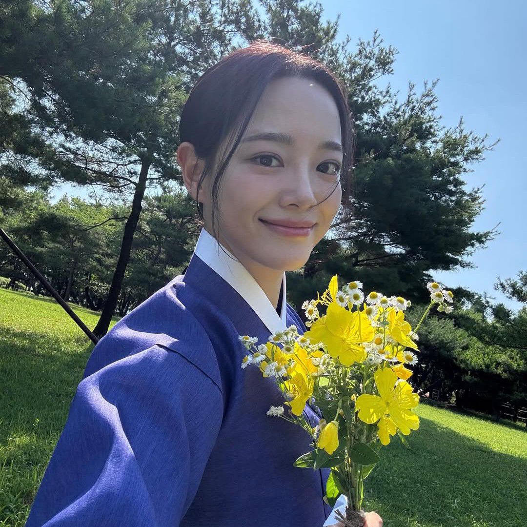 A moment captured by a fan of Kim Sejeong