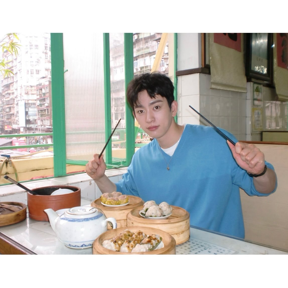 박진영의 최신 사진