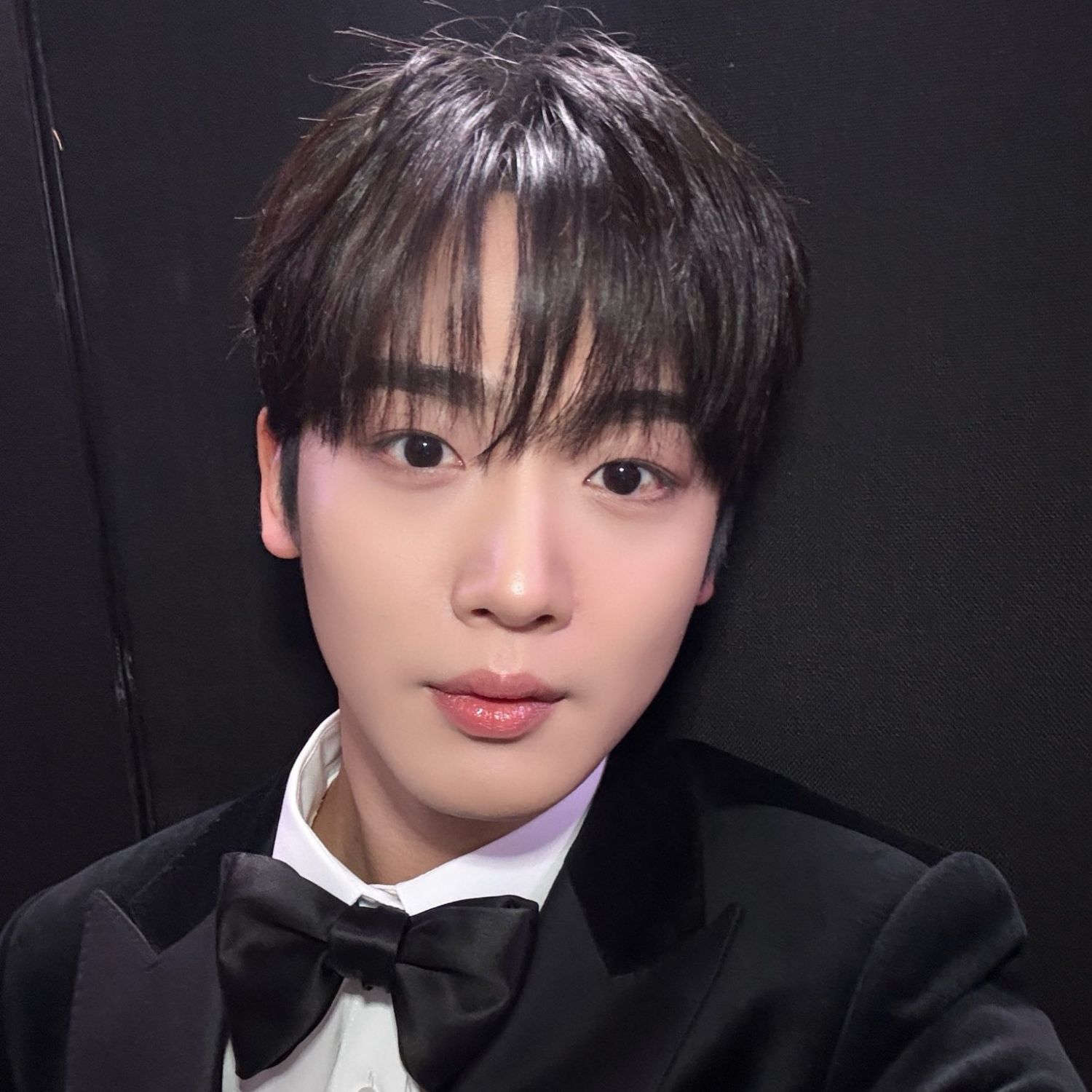 Recent activity shot of Kim Yohan