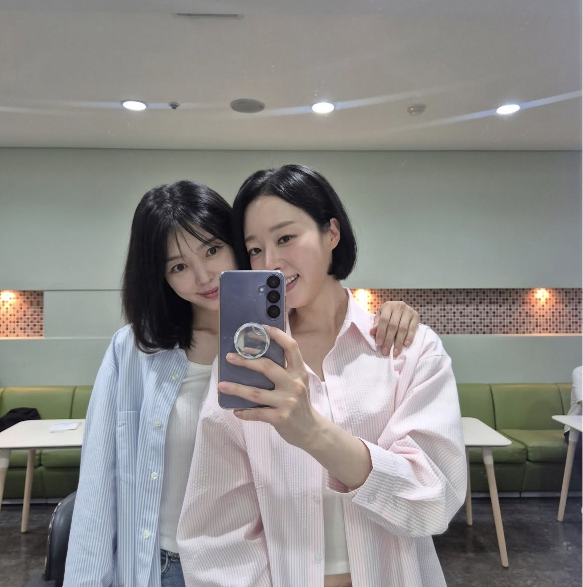 Latest photo of Eom HyunKyung