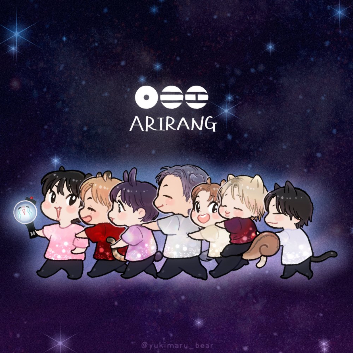 A moment captured by a fan of Kim Taehyung (V)