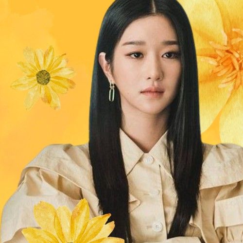 Behind-the-scenes cut of Seo Yeaji