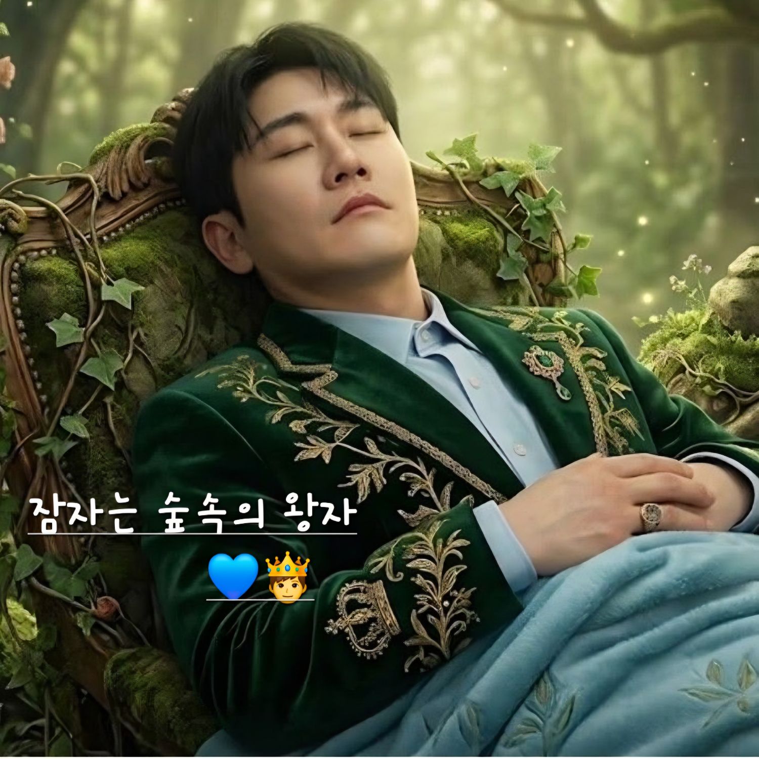 ヨンタクのビハインドカット