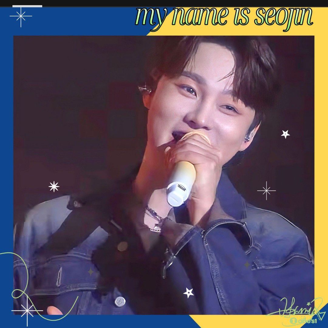 Foto terbaru dari Park Seojin