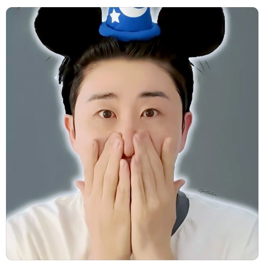 영탁 팬이 찍은 순간