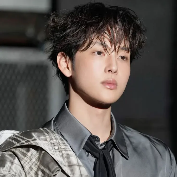 A moment captured by a fan of Yim Siwan