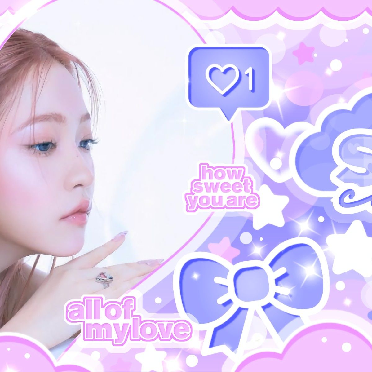 A moment captured by a fan of Yeri (1999)