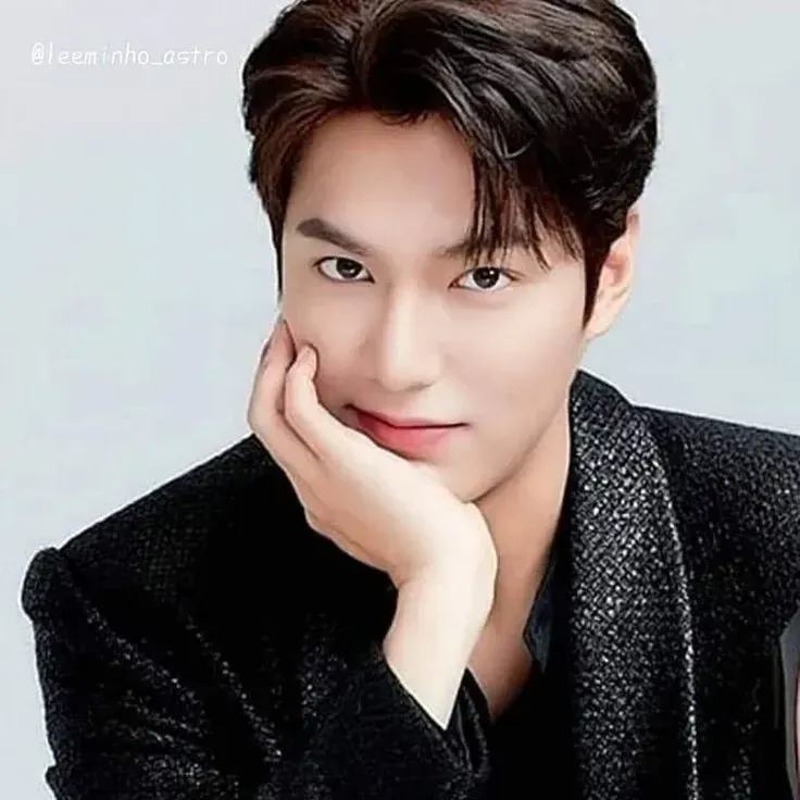 ファンが撮影したイ・ミンホの瞬間