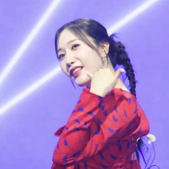 A moment captured by a fan of Byeol Sarang