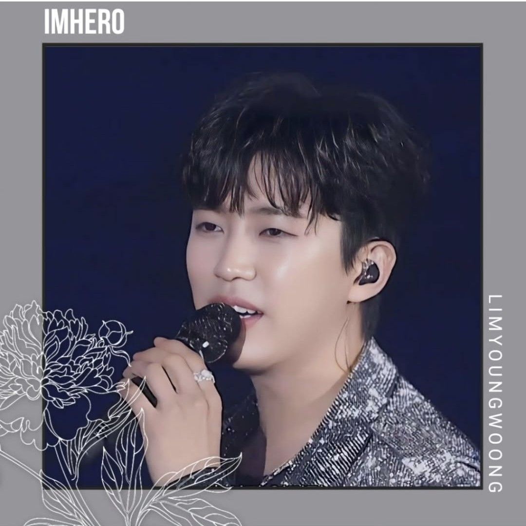 Cuplikan di balik layar dari Lim Youngwoong