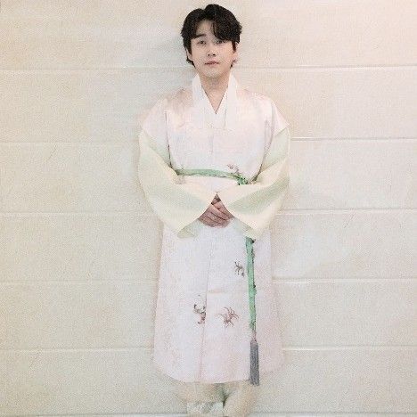 Recent activity shot of Hwang Youngwoong