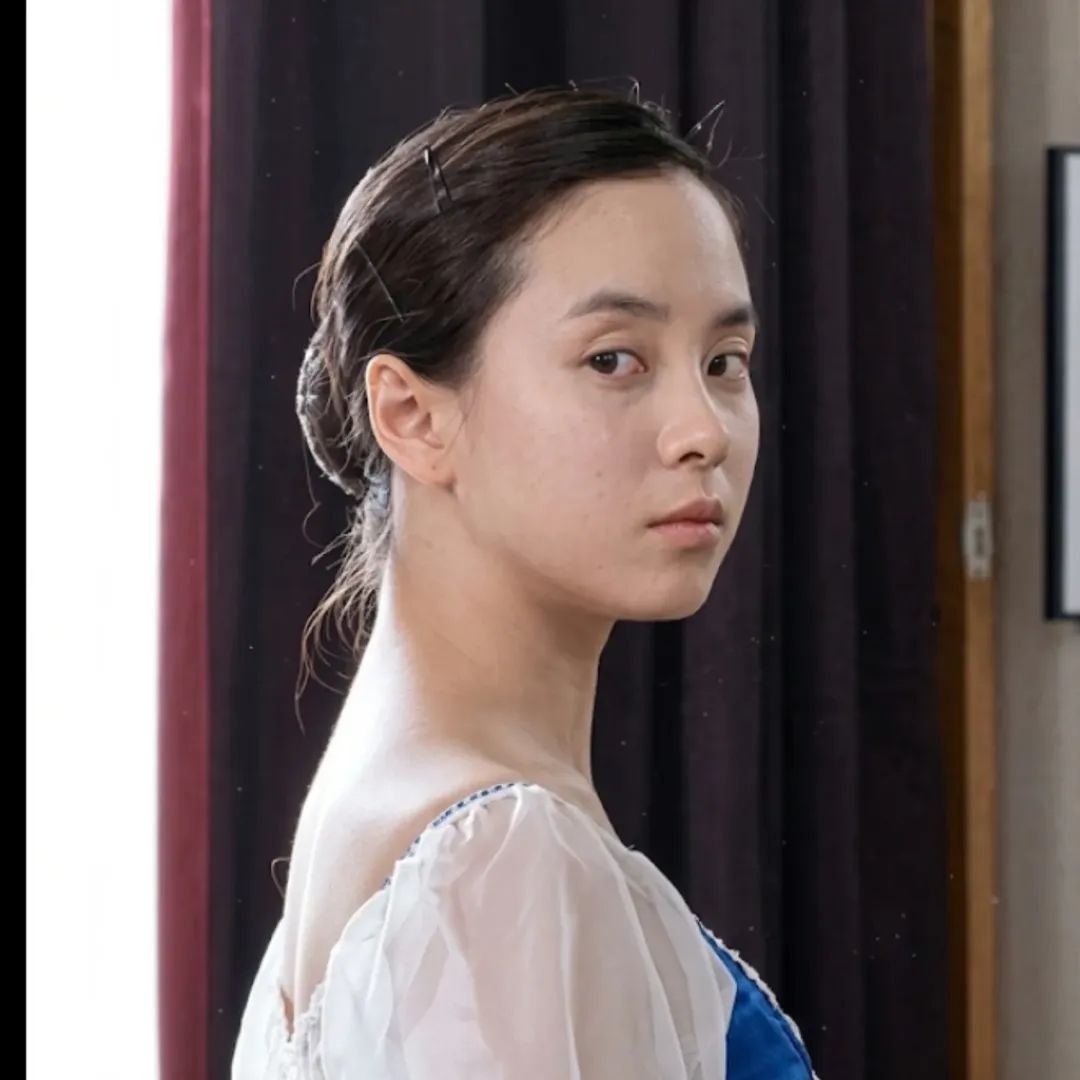 粉絲拍下的宋智孝瞬間