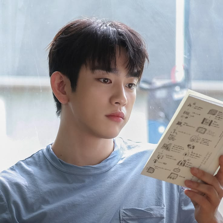 박진영의 비하인드 컷