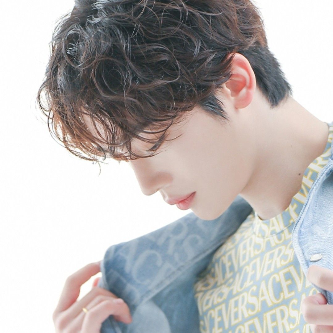 Recent activity shot of Kim Yohan