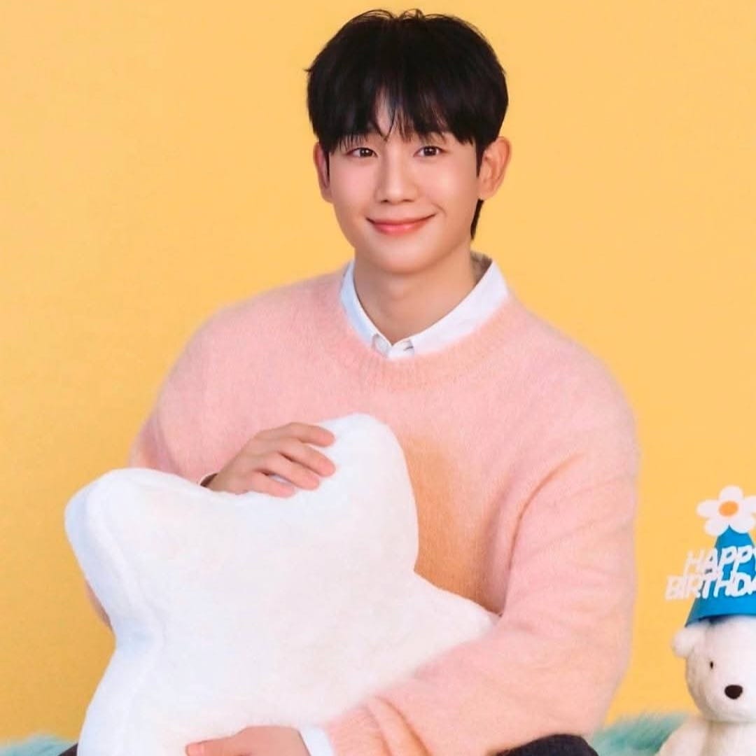 丁海寅的最新照片