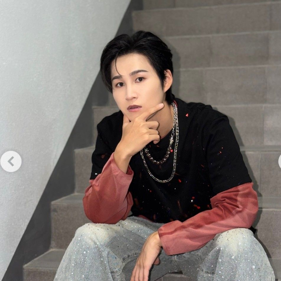 金熙栽的最新照片