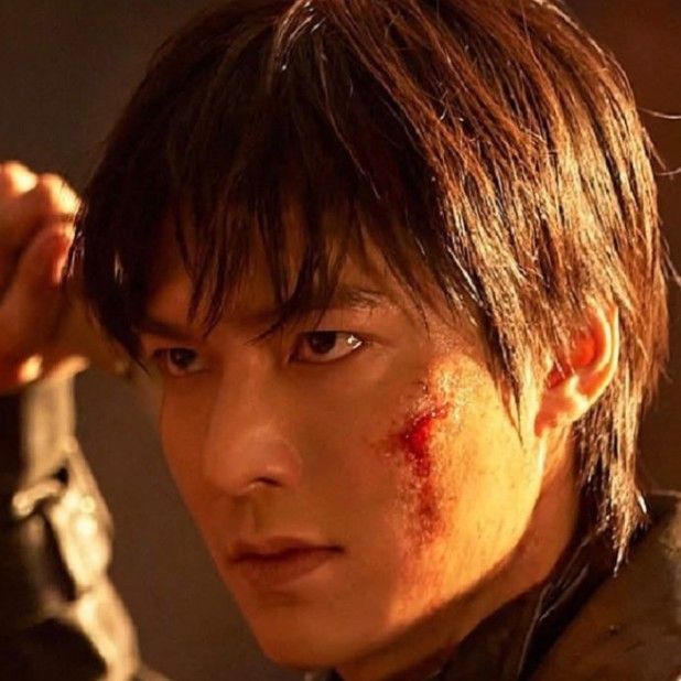 이민호 팬이 찍은 순간