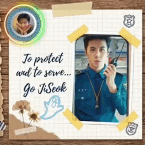 Cuplikan di balik layar dari Kim Seonho
