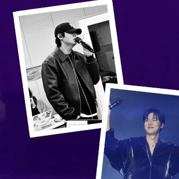 イ・ミンホの最近の活動ショット