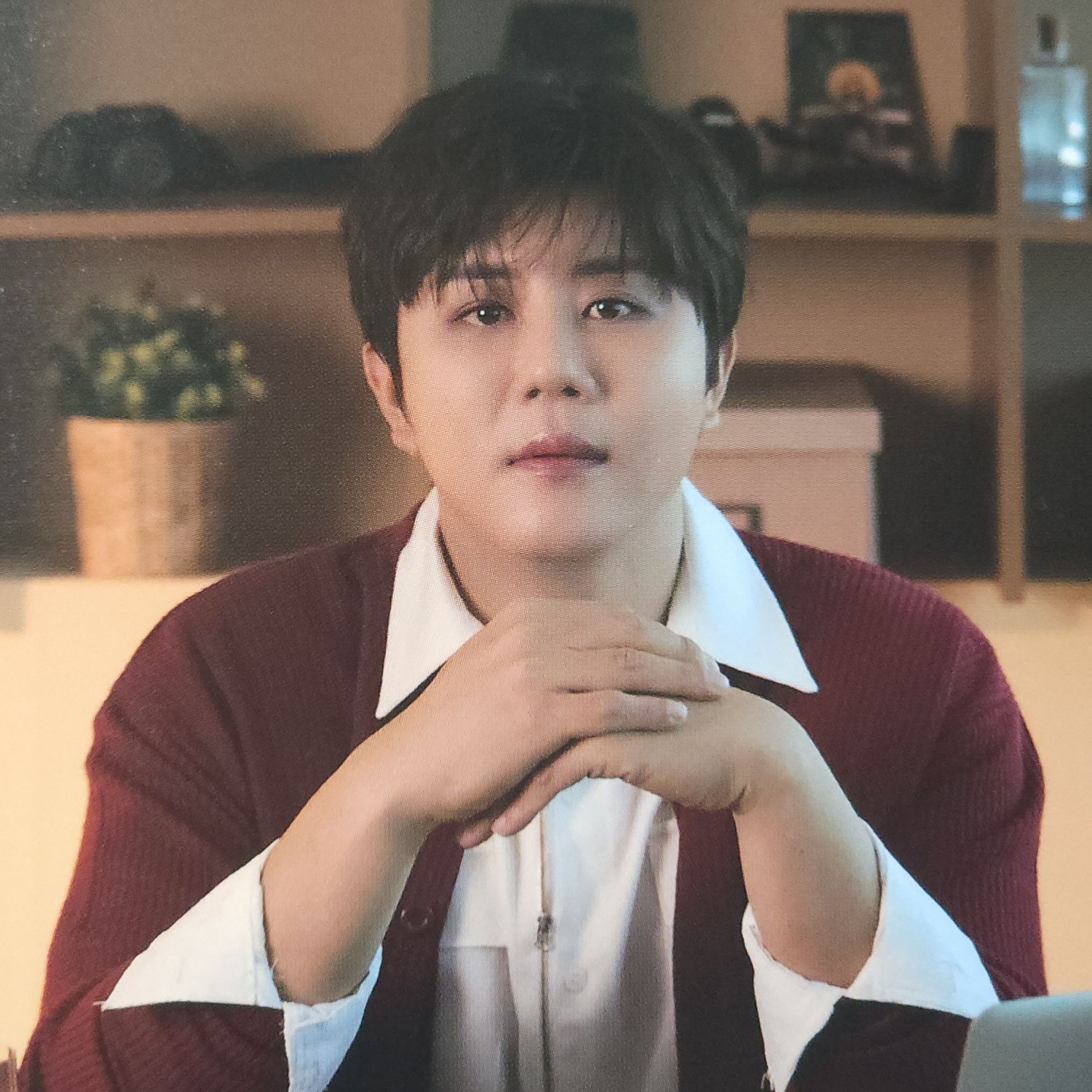 Latest photo of Jin Haesung