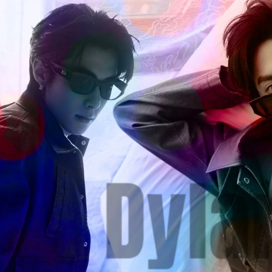 Recent activity shot of Dylan Wang