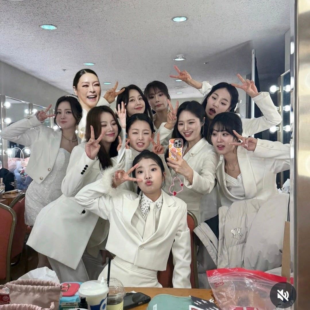 Latest photo of Bin Yeseo