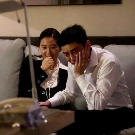 A moment captured by a fan of Kim Heeae