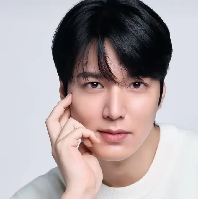 이민호의 비하인드 컷