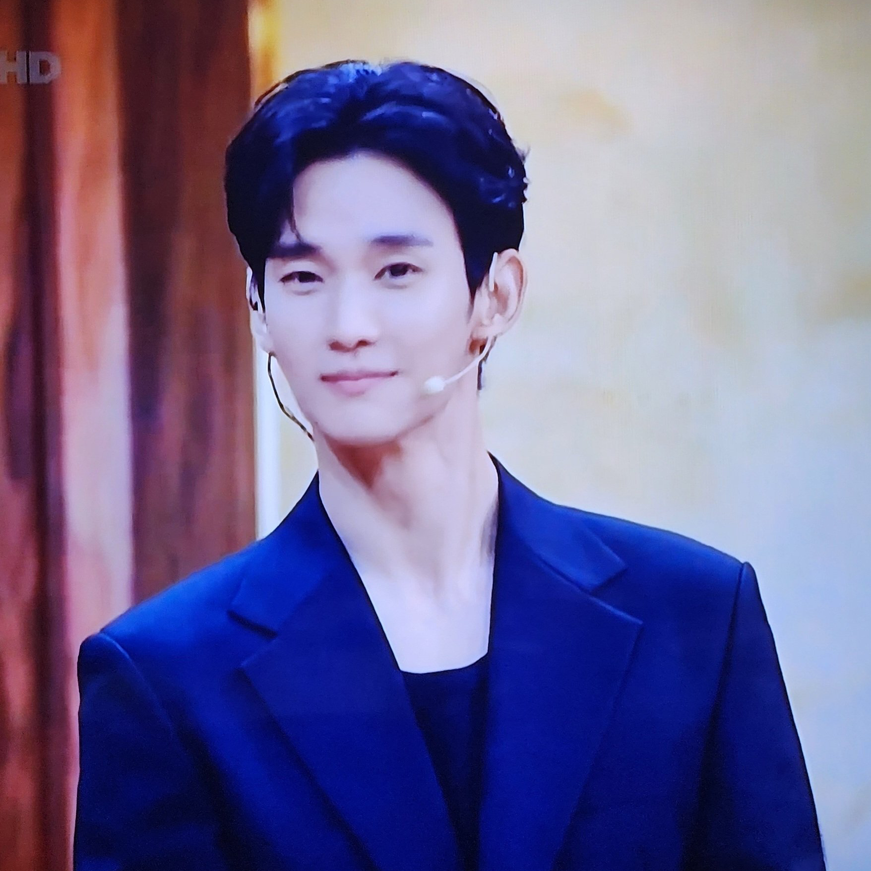 Latest photo of Kim Soohyun