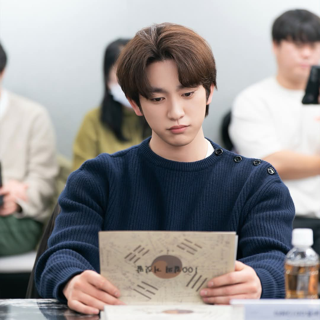 박진영의 비하인드 컷
