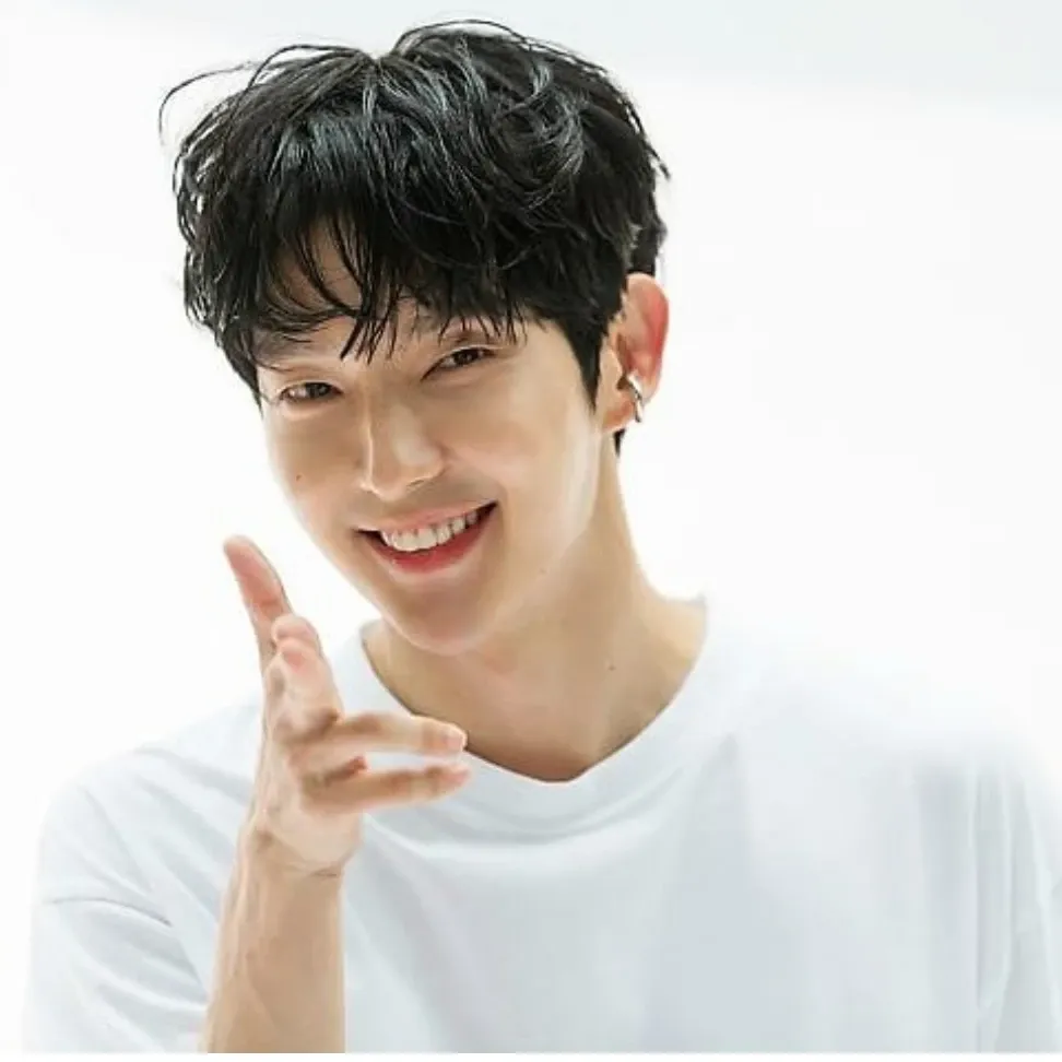 이준기 팬이 찍은 순간