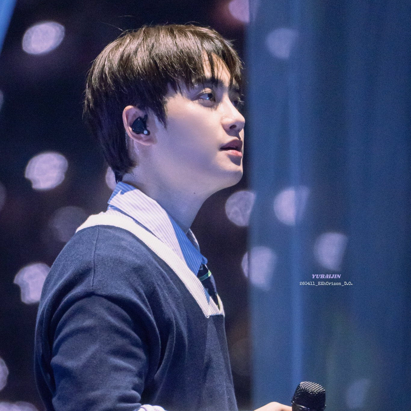 ド・ギョンス (ディオ)の最近の活動ショット