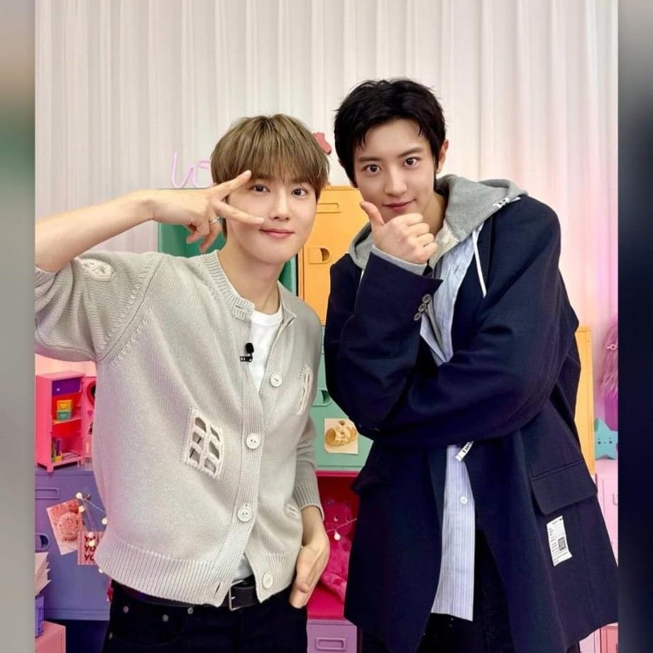 都暻秀 (D.O.)的近期活动照