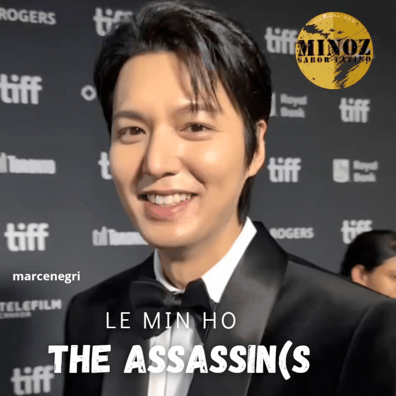 이민호 최근 활동샷