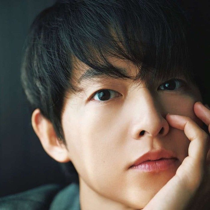 Foto kegiatan terbaru dari Song Joongki