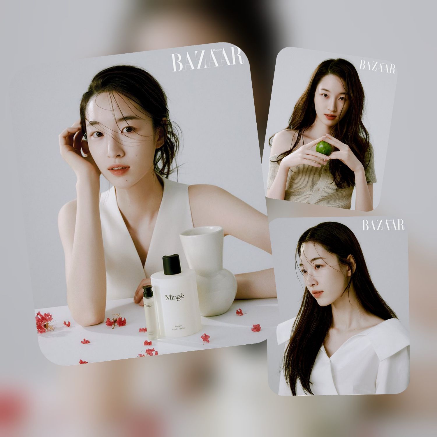 Behind-the-scenes cut of Won Jian