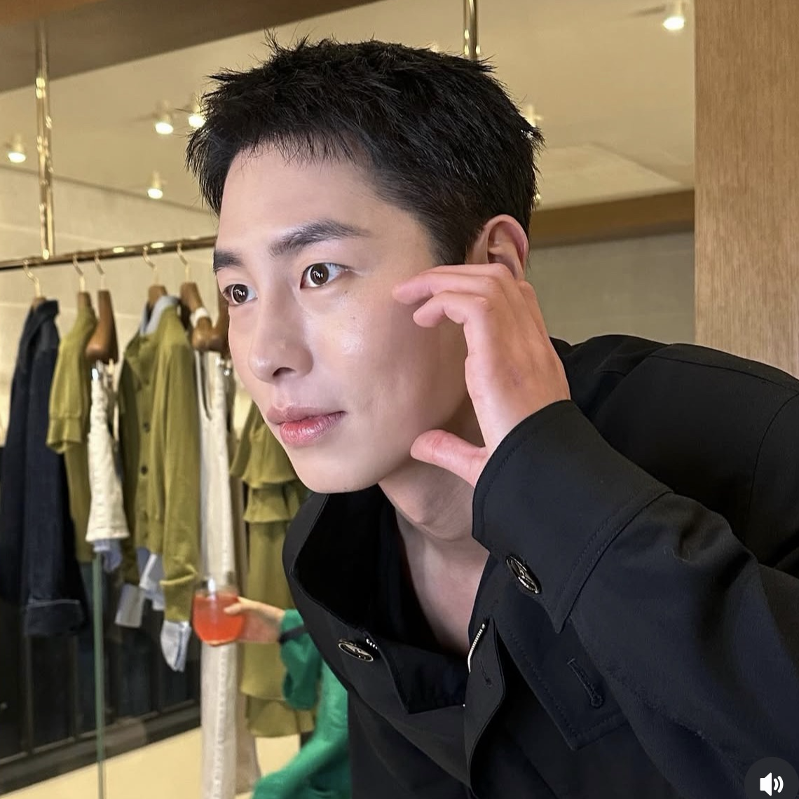 Latest photo of Lee Jaewook