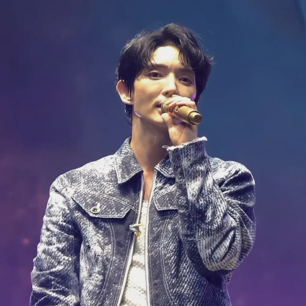이준기의 비하인드 컷