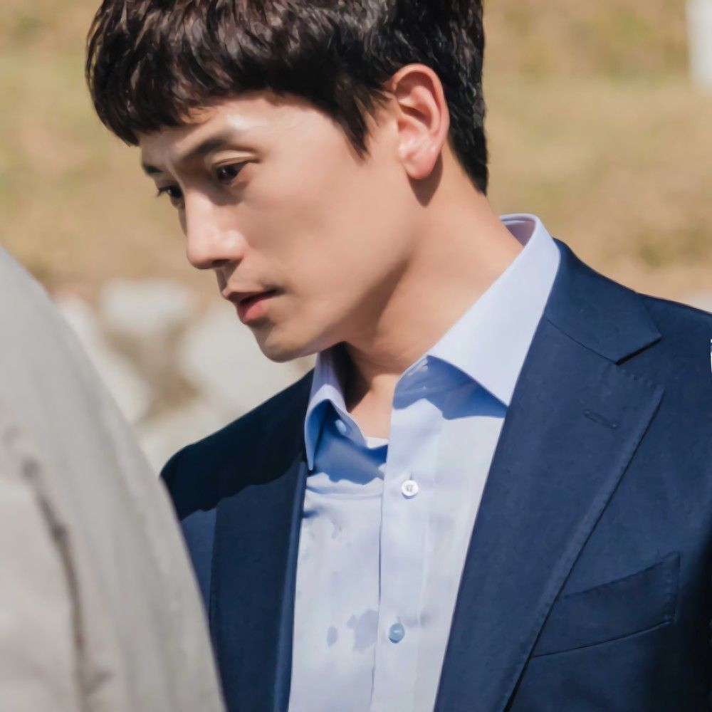 チソンの最近の活動ショット