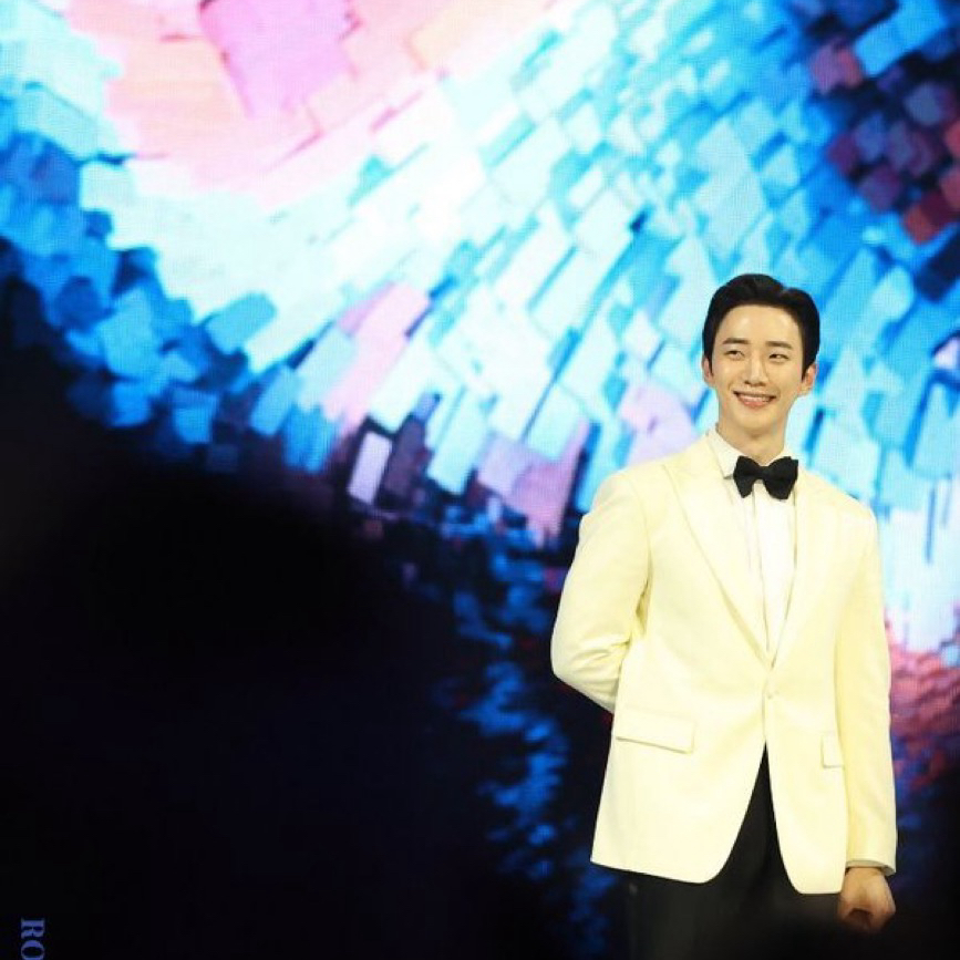 李俊昊的近期活動照