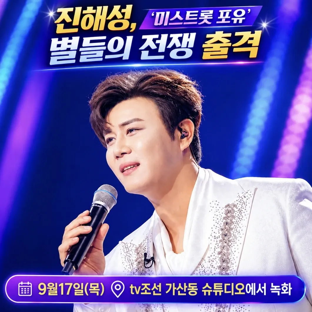 Behind-the-scenes cut of Jin Haesung