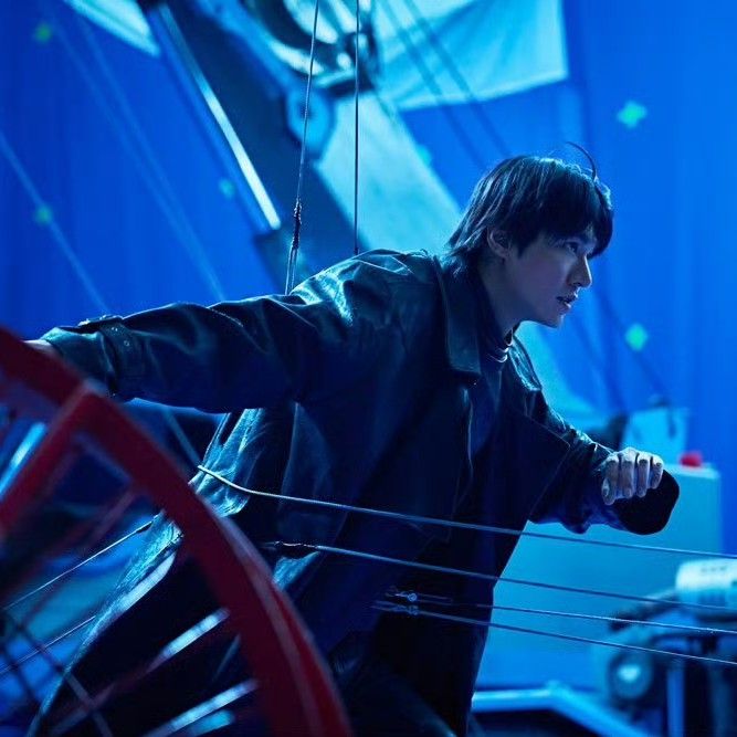 イ・ミンホの最近の活動ショット