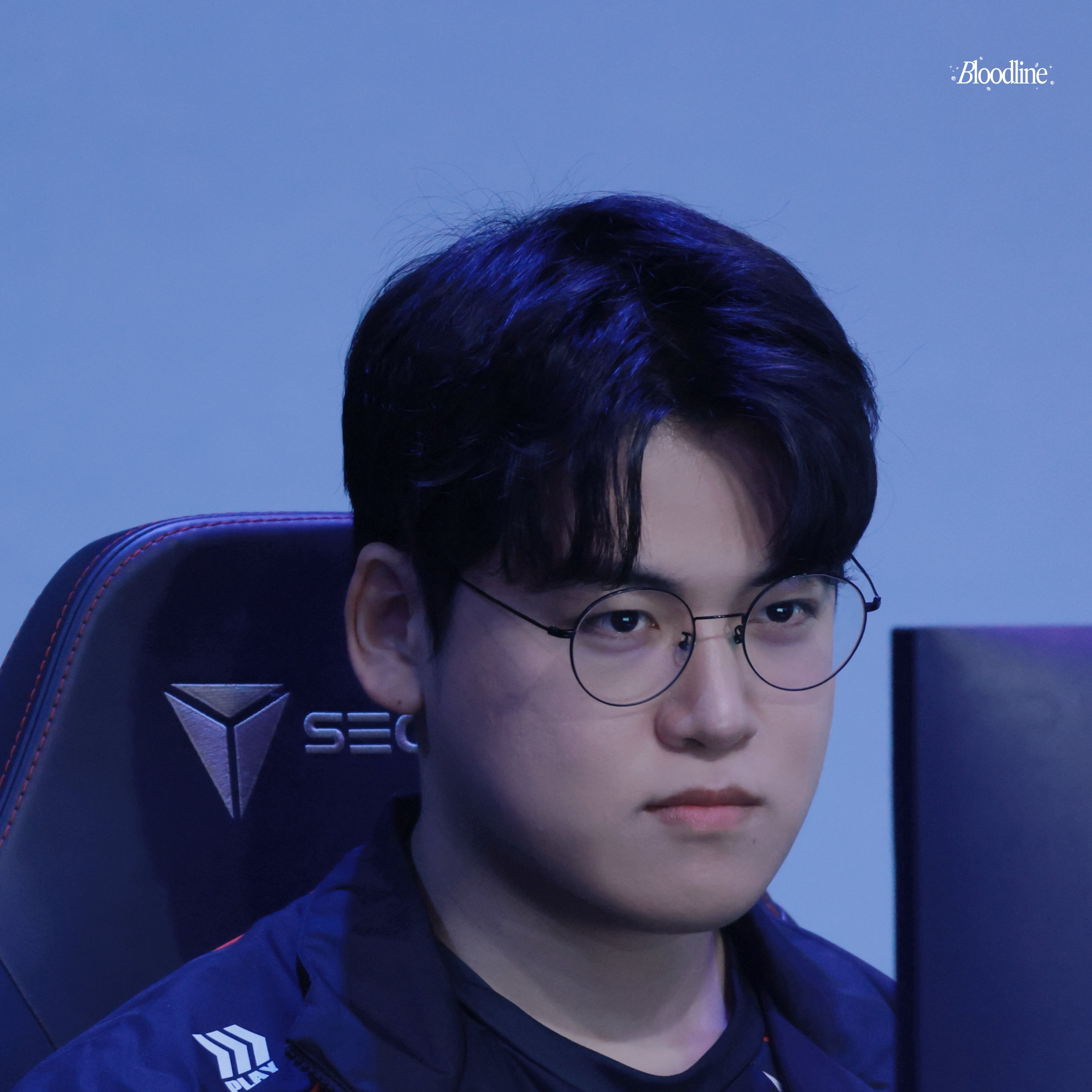 Gumayusi的幕後花絮