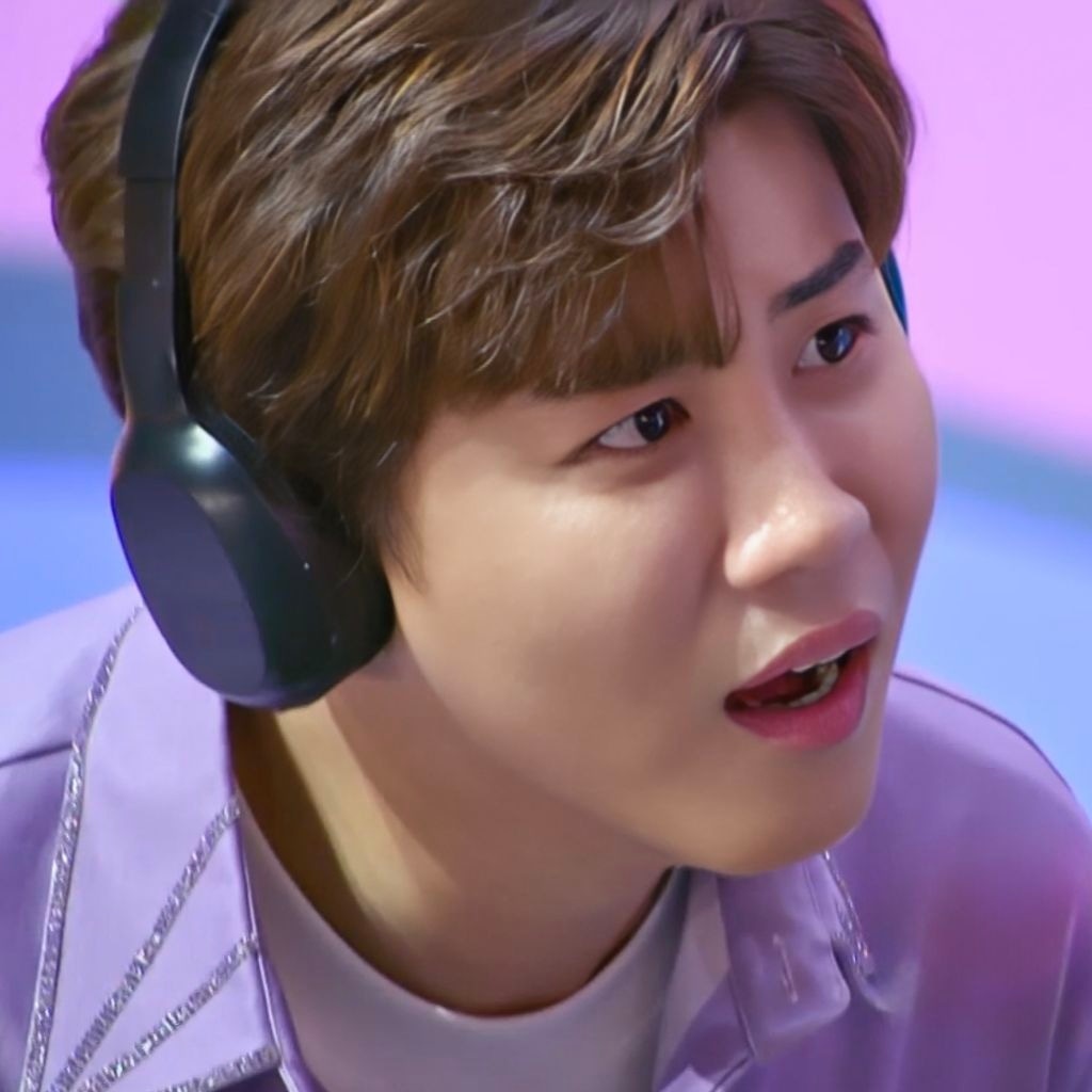 粉絲拍下的晉海成瞬間