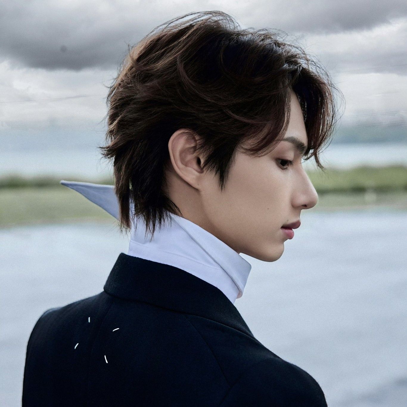 Recent activity shot of Wen Junhui