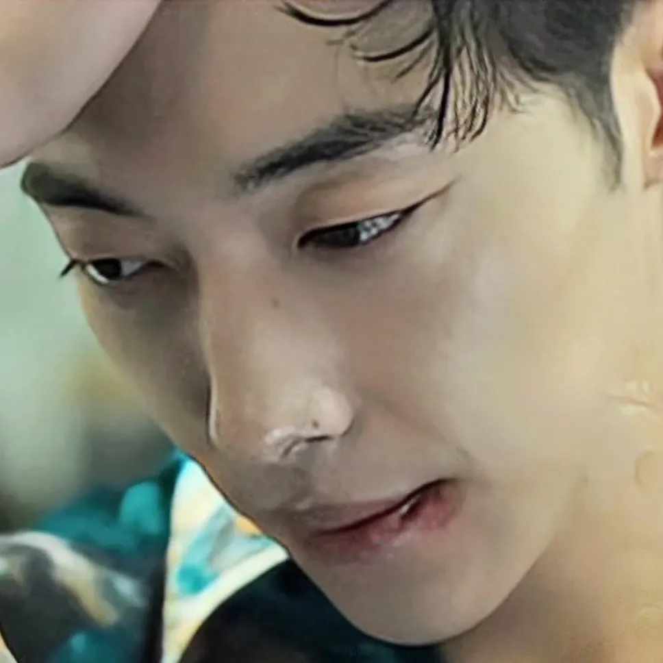 Recent activity shot of Woo Dohwan