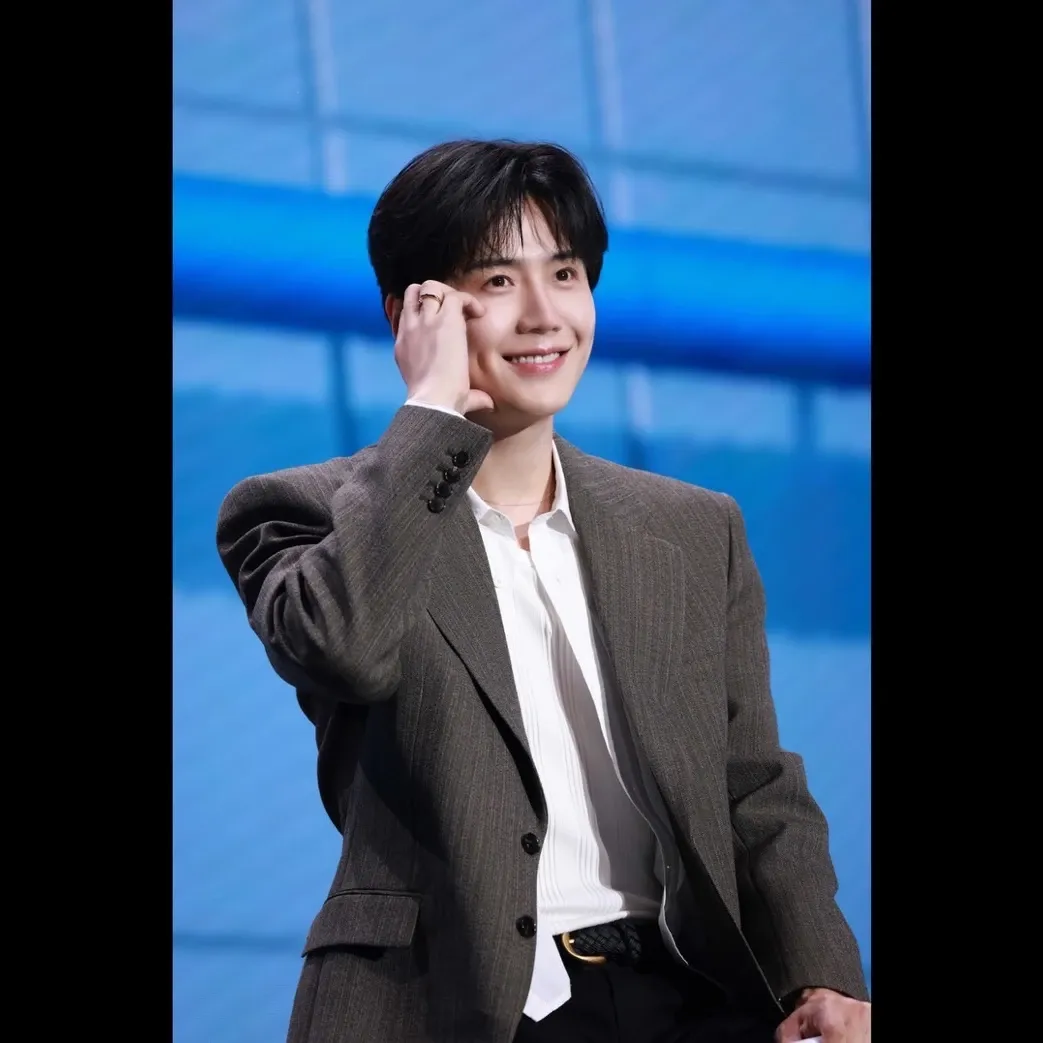 김선호 팬이 찍은 순간